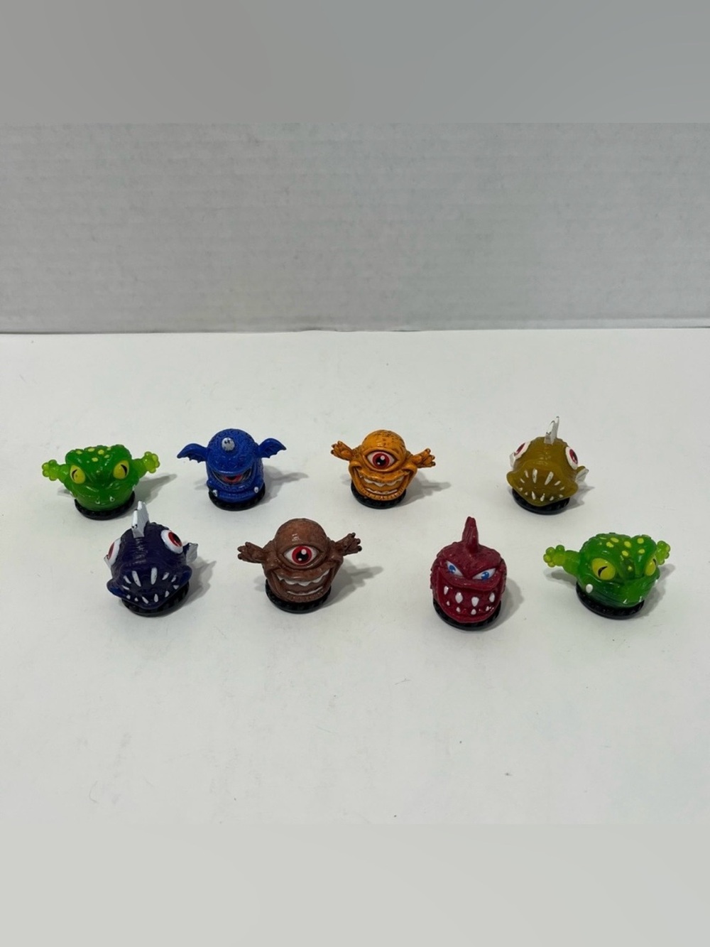WOWWEE Monster marbles lot
